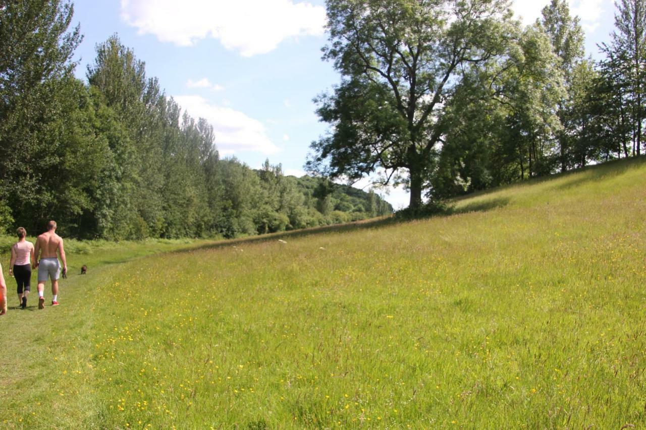 Little Elm Villa Alveley Екстериор снимка